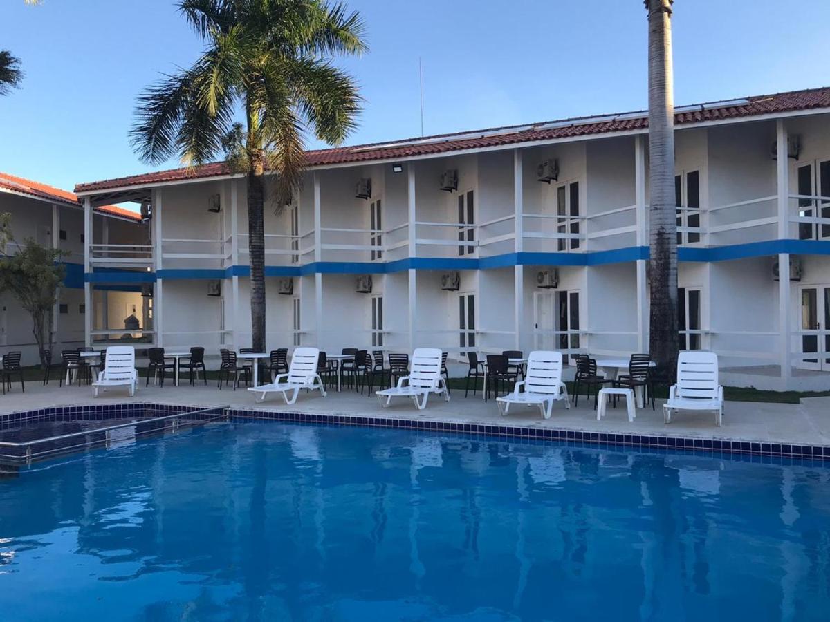 Sueds Segundo Sol Hotel Santa Cruz Cabrália
