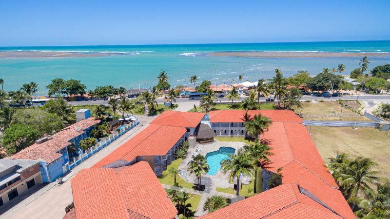 Hotel Sueds Segundo Sol Santa Cruz Cabrália